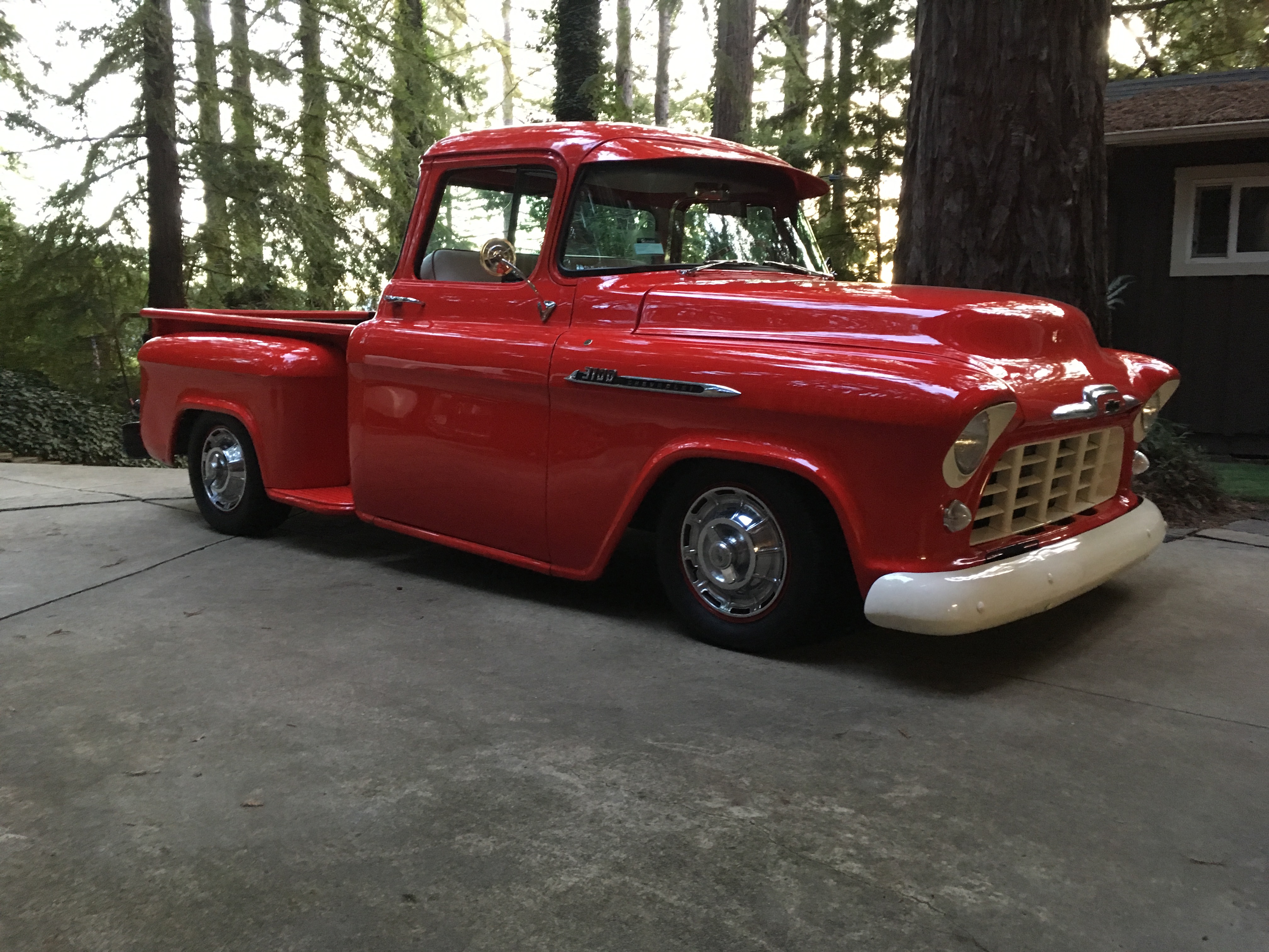 The Chevy 3100