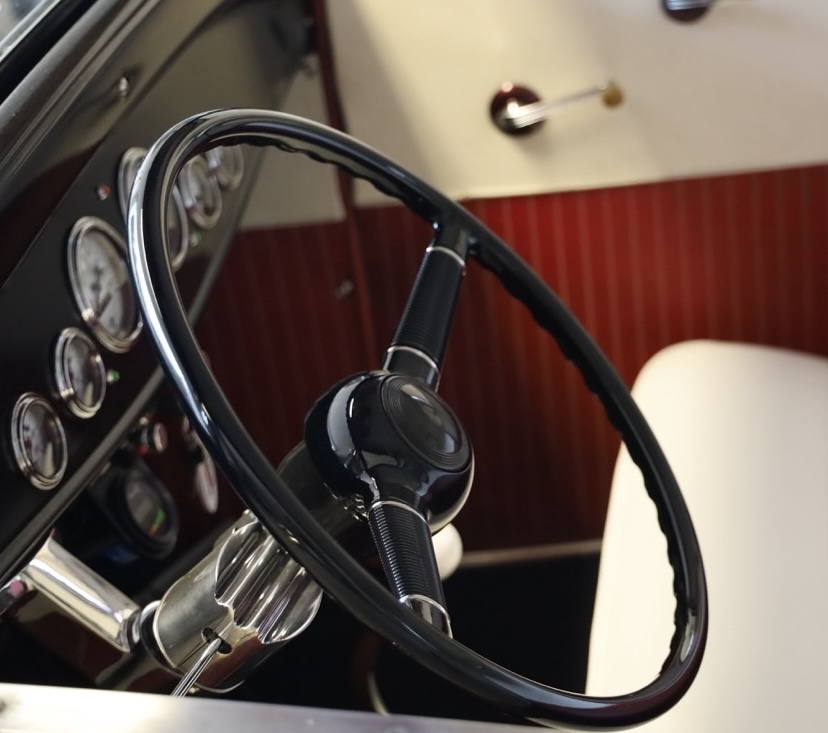 Bonnie — interior